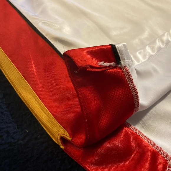 Authentic Adidas Miami Heat Lebron James Jersey #6 - Picture 8 of 9